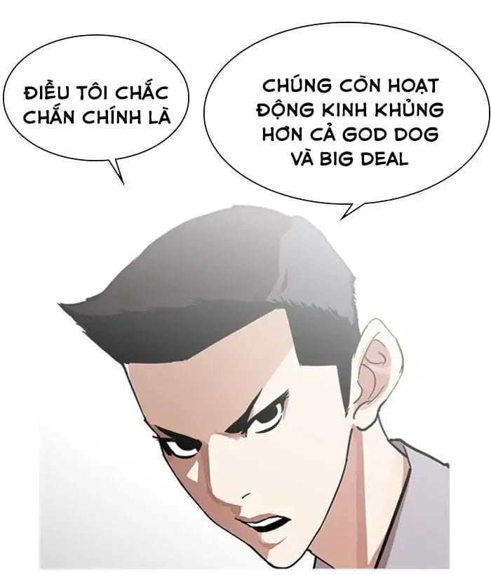 Truyện Tranh Hoán Đổi Diệu Kỳ - Lookism trang 19826