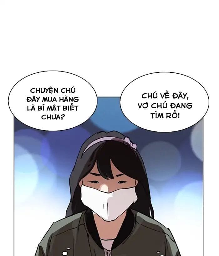 Truyện Tranh Hoán Đổi Diệu Kỳ - Lookism trang 19906