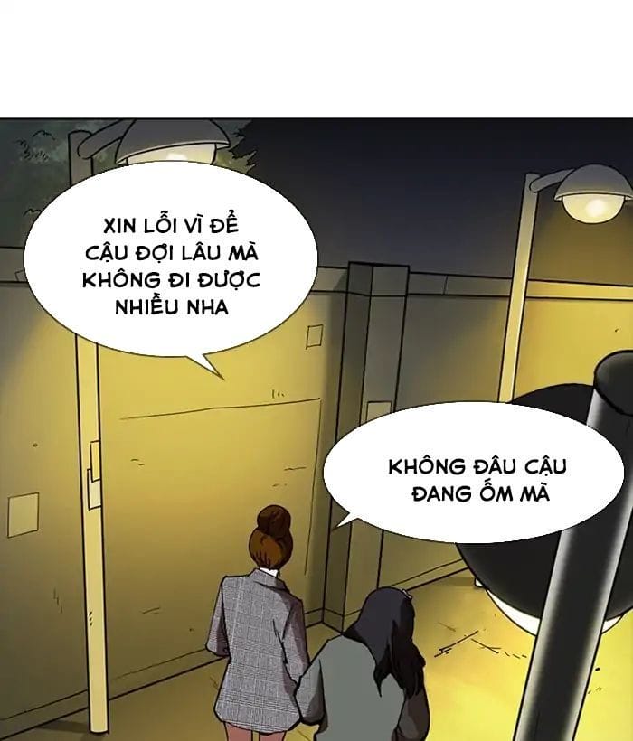 Truyện Tranh Hoán Đổi Diệu Kỳ - Lookism trang 19913