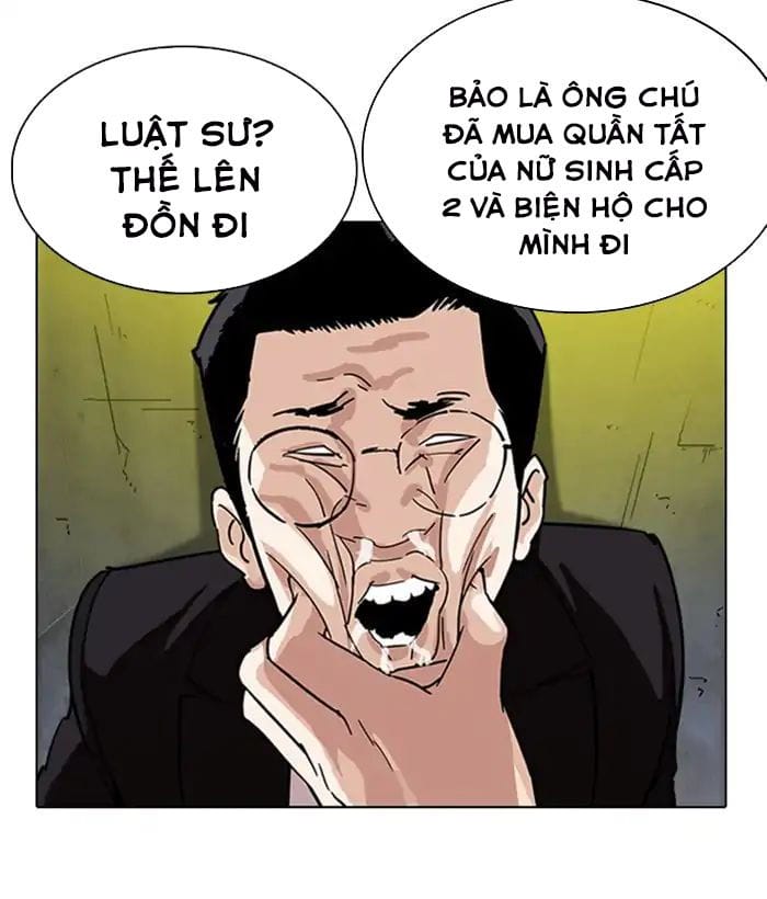 Truyện Tranh Hoán Đổi Diệu Kỳ - Lookism trang 19948