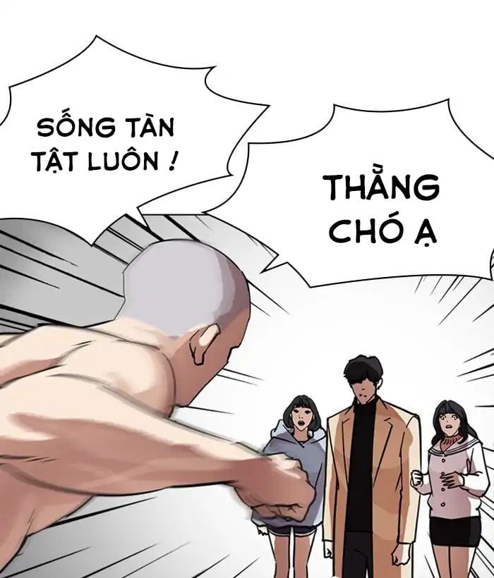 Truyện Tranh Hoán Đổi Diệu Kỳ - Lookism trang 20369