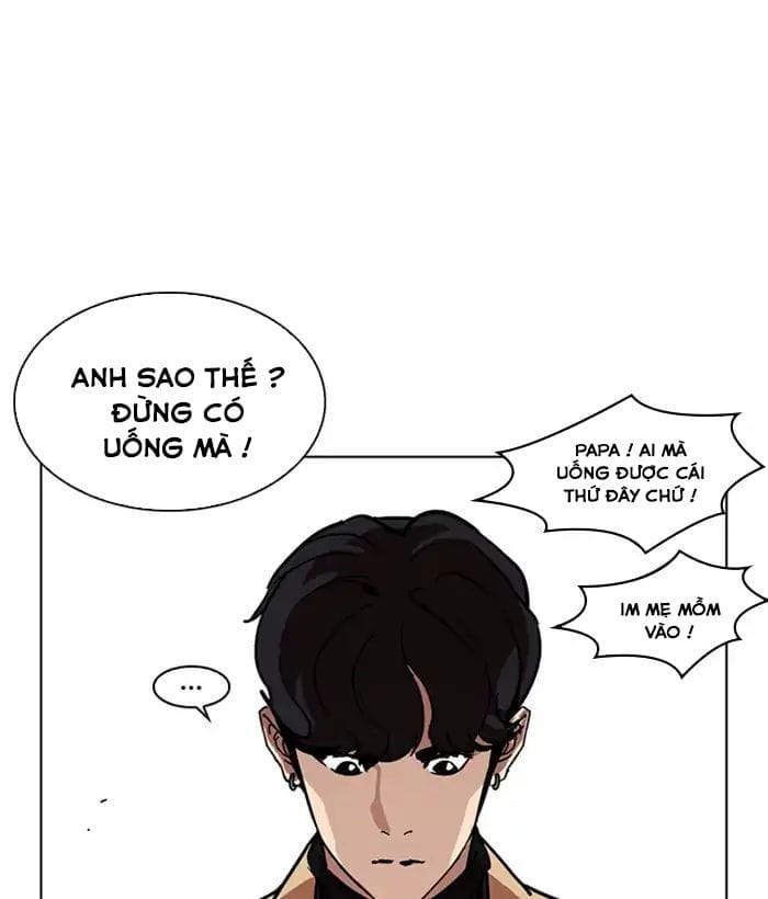 Truyện Tranh Hoán Đổi Diệu Kỳ - Lookism trang 20384