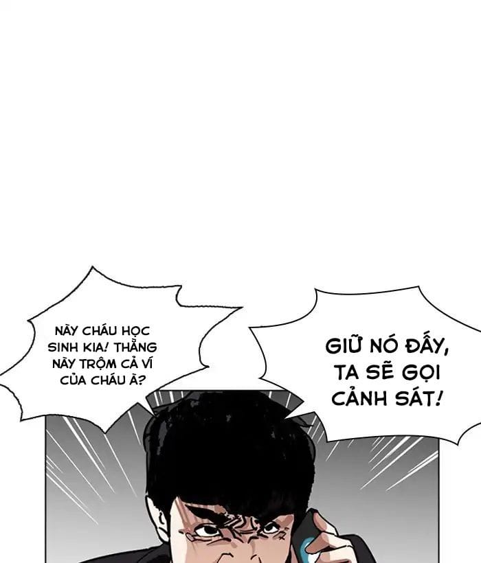 Truyện Tranh Hoán Đổi Diệu Kỳ - Lookism trang 20615