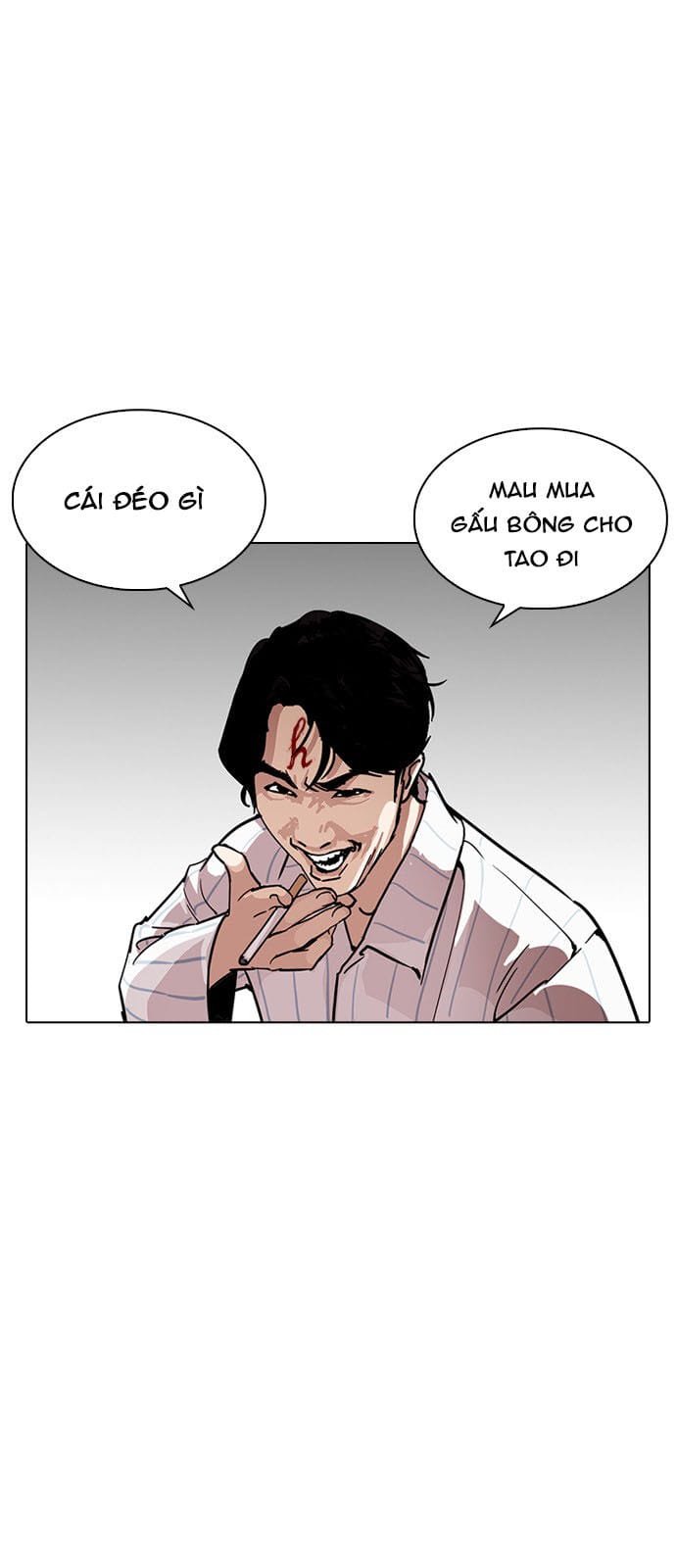 Truyện Tranh Hoán Đổi Diệu Kỳ - Lookism trang 20807