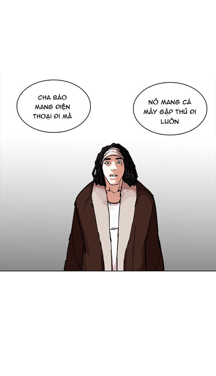 Truyện Tranh Hoán Đổi Diệu Kỳ - Lookism trang 20815