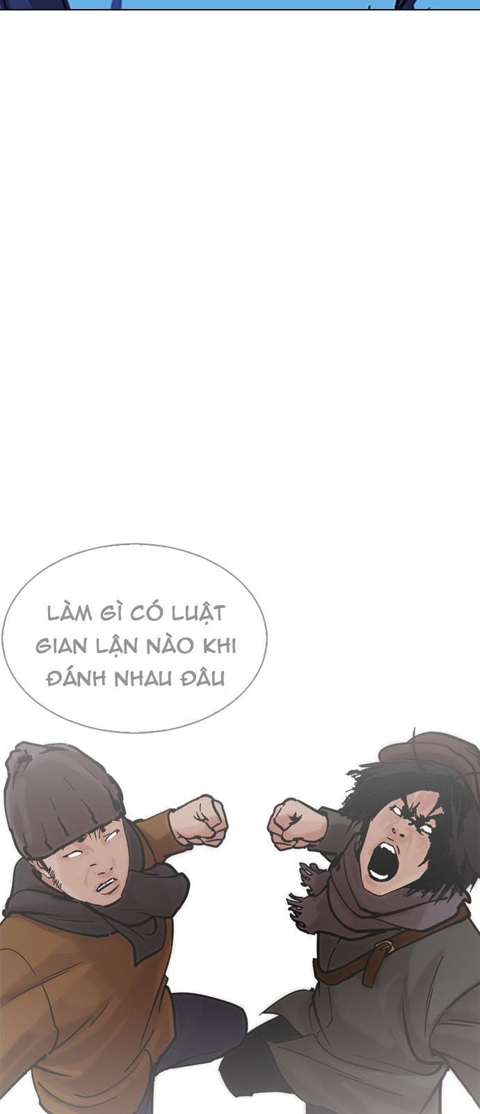 Truyện Tranh Hoán Đổi Diệu Kỳ - Lookism trang 21076