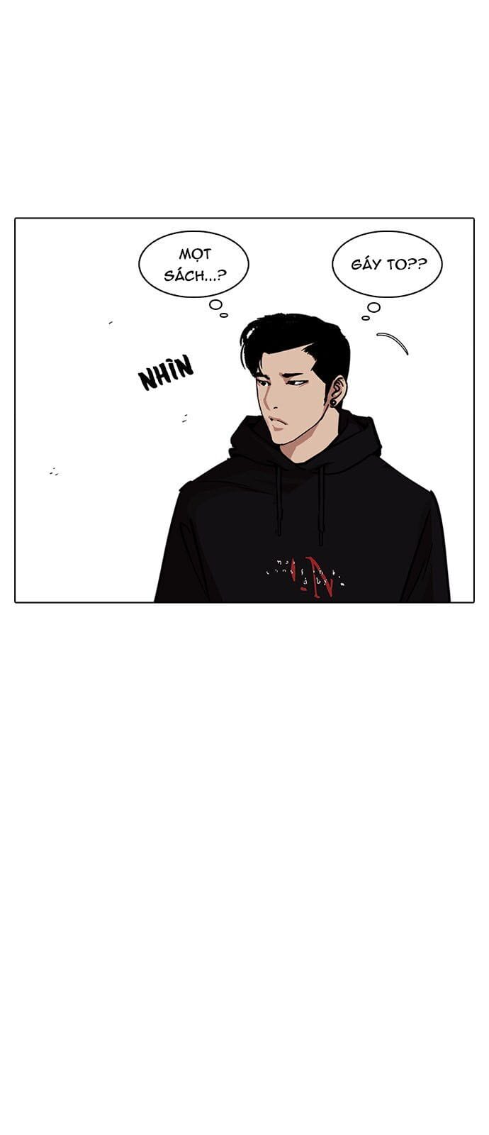 Truyện Tranh Hoán Đổi Diệu Kỳ - Lookism trang 21096