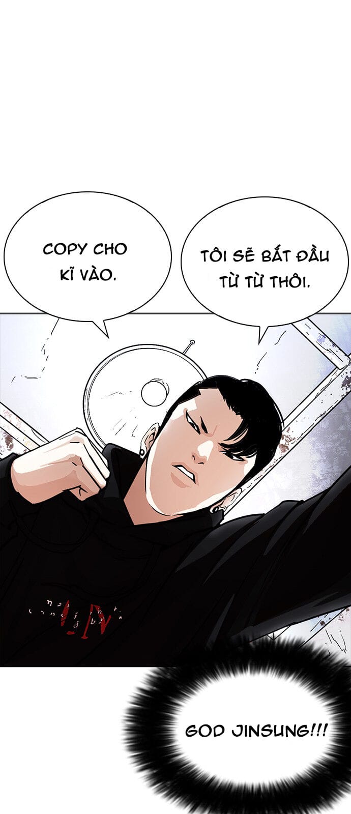 Truyện Tranh Hoán Đổi Diệu Kỳ - Lookism trang 21158