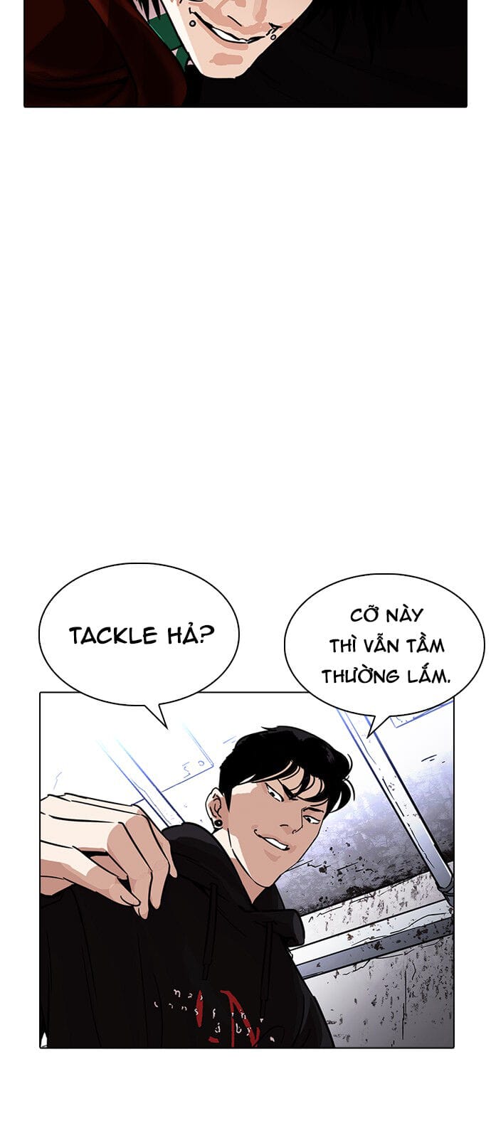 Truyện Tranh Hoán Đổi Diệu Kỳ - Lookism trang 21161