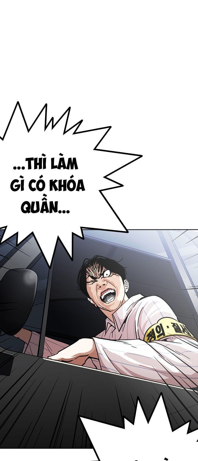 Truyện Tranh Hoán Đổi Diệu Kỳ - Lookism trang 21378