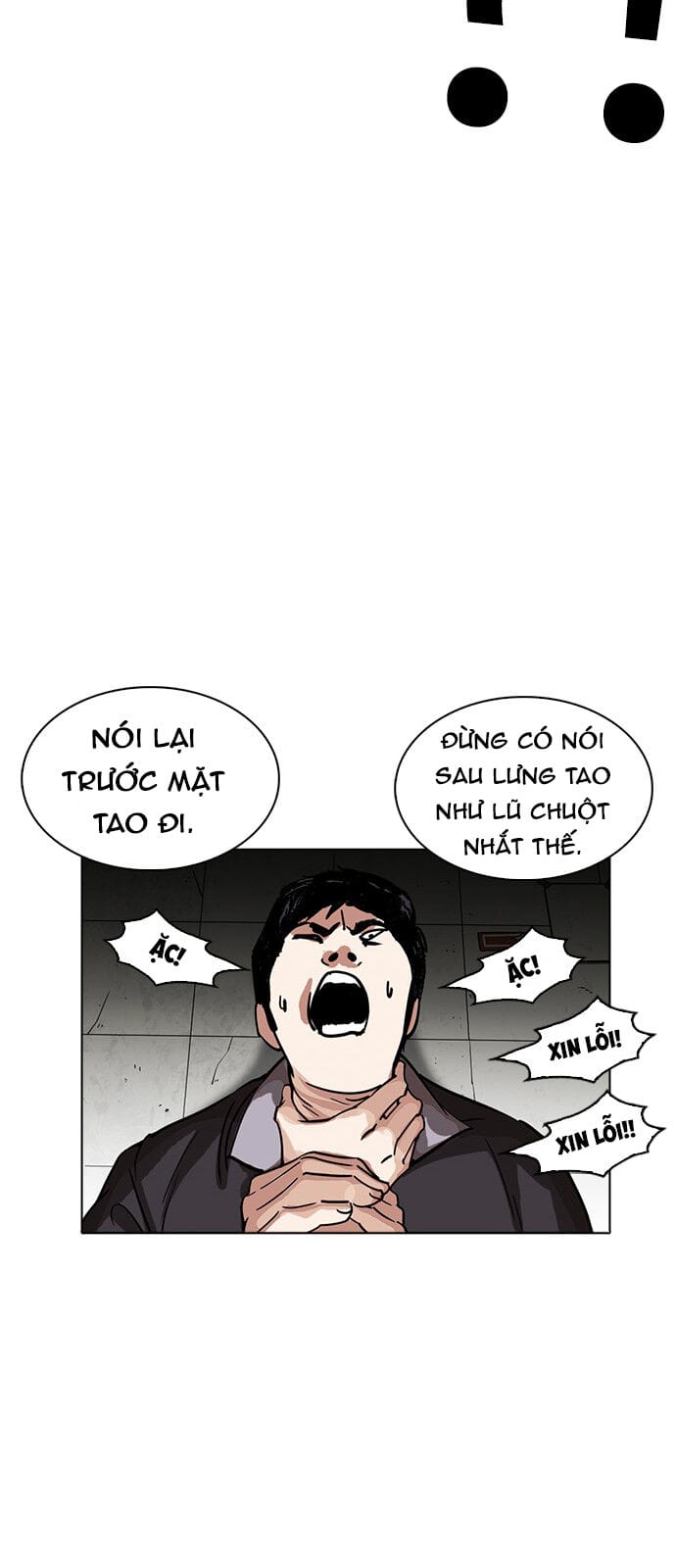 Truyện Tranh Hoán Đổi Diệu Kỳ - Lookism trang 21649