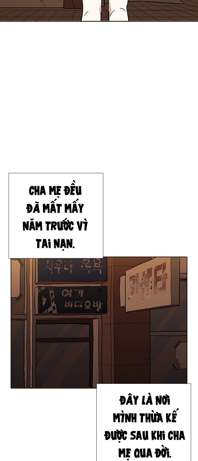 Truyện Tranh Hoán Đổi Diệu Kỳ - Lookism trang 21679