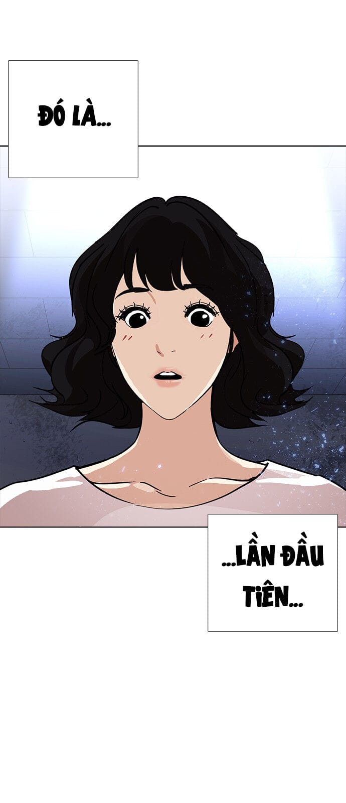 Truyện Tranh Hoán Đổi Diệu Kỳ - Lookism trang 21711