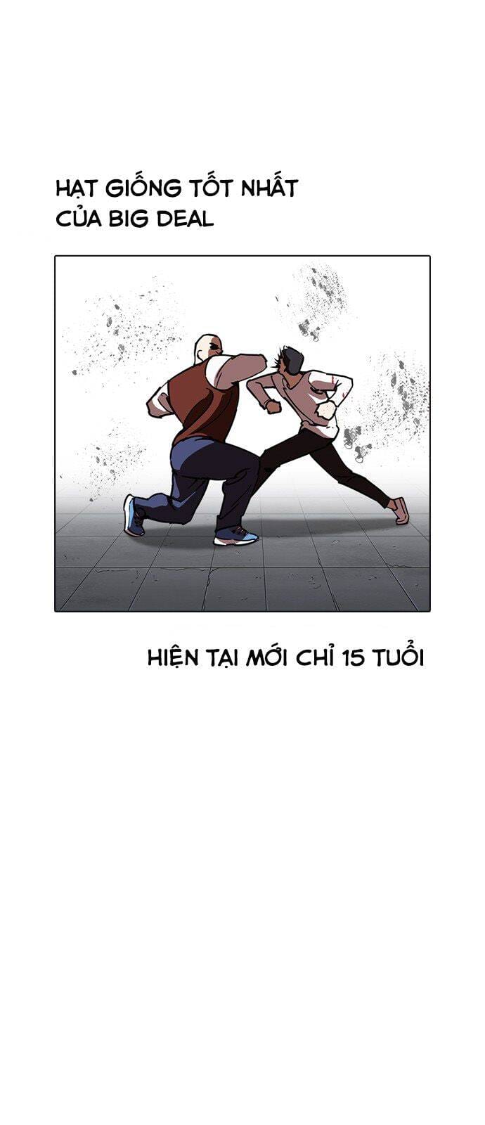 Truyện Tranh Hoán Đổi Diệu Kỳ - Lookism trang 22534