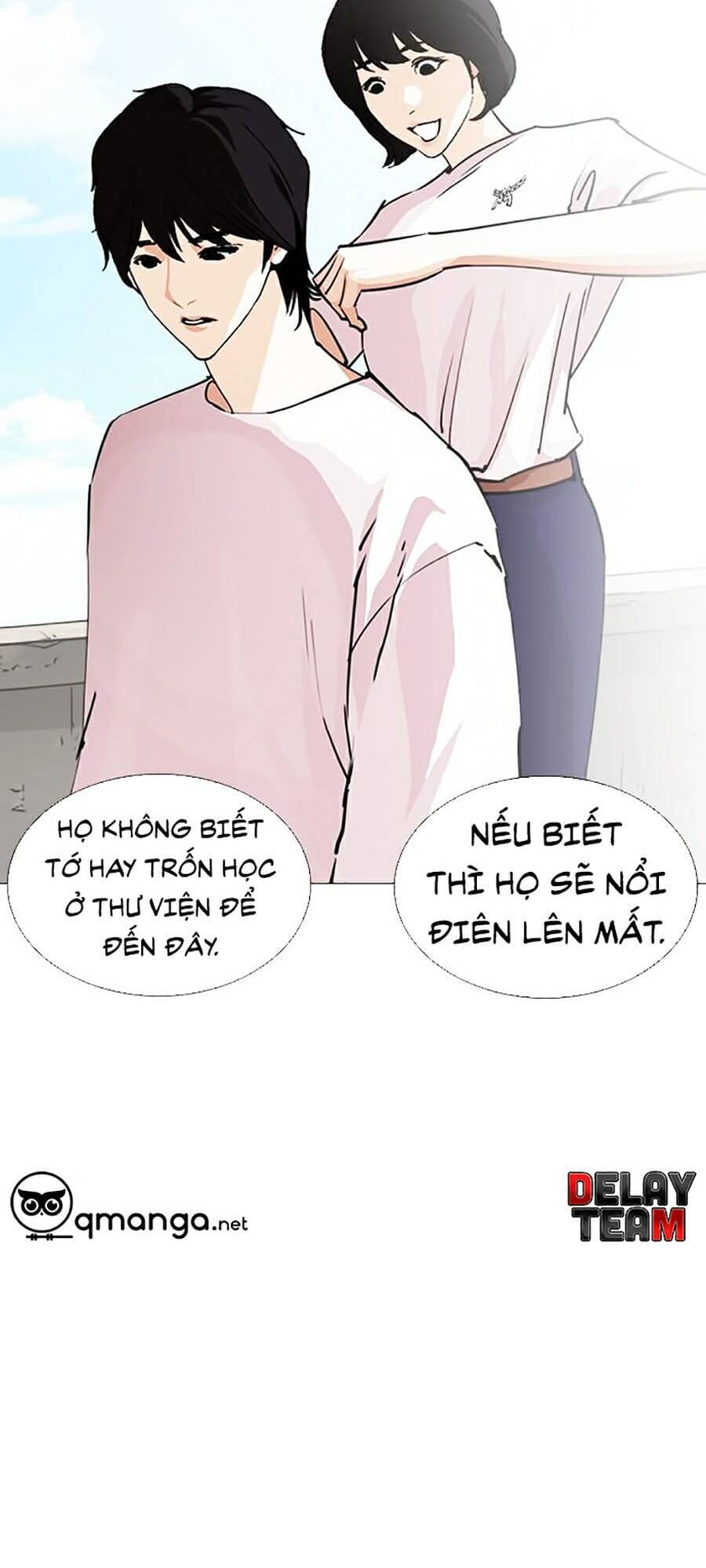 Truyện Tranh Hoán Đổi Diệu Kỳ - Lookism trang 22902