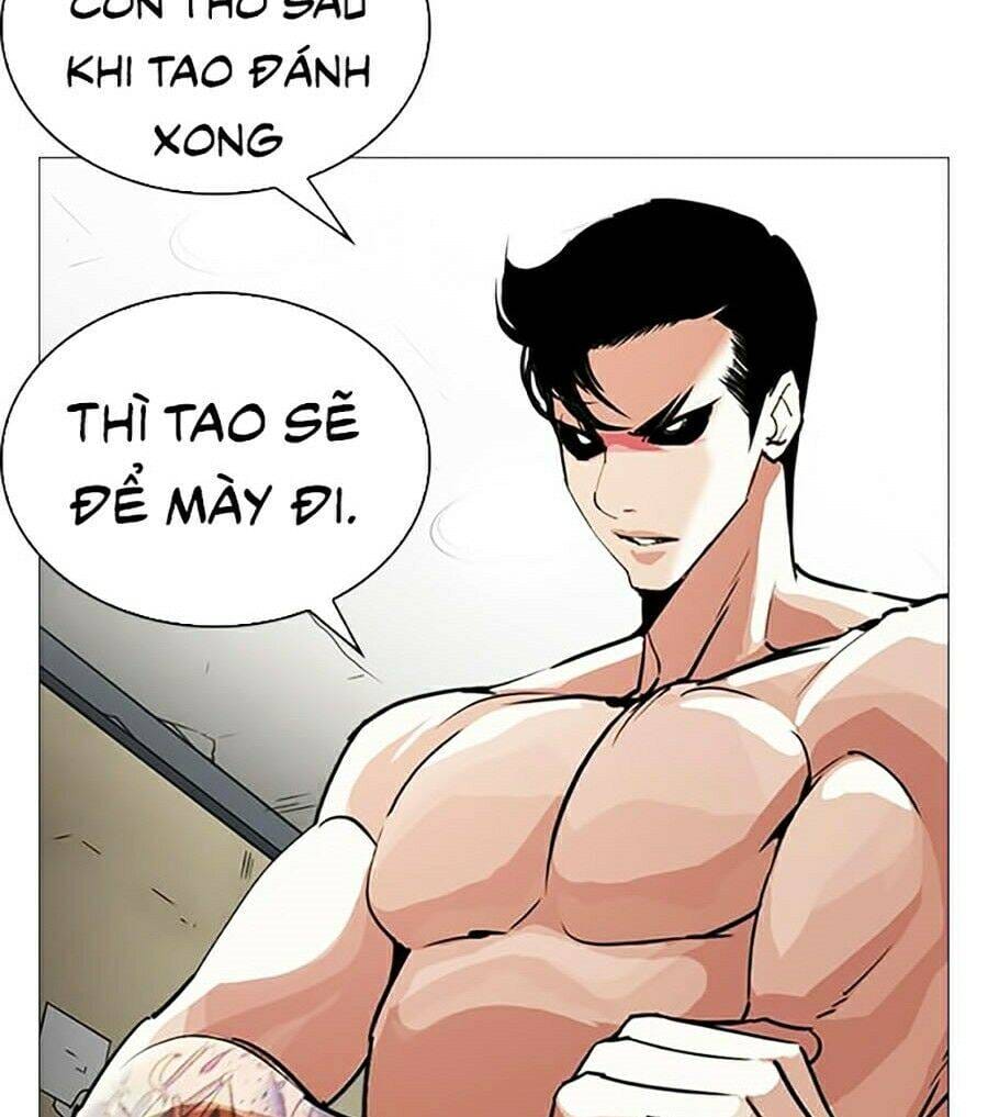 Truyện Tranh Hoán Đổi Diệu Kỳ - Lookism trang 23265