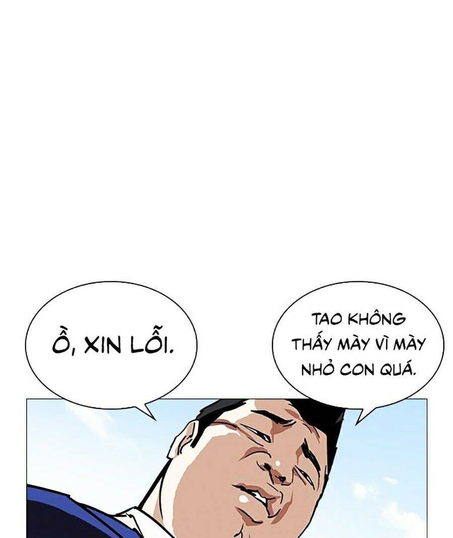 Truyện Tranh Hoán Đổi Diệu Kỳ - Lookism trang 23465