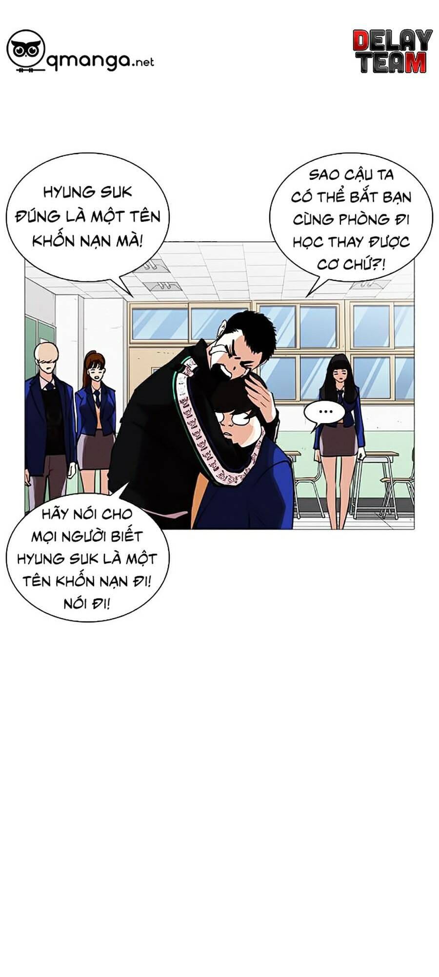 Truyện Tranh Hoán Đổi Diệu Kỳ - Lookism trang 23880