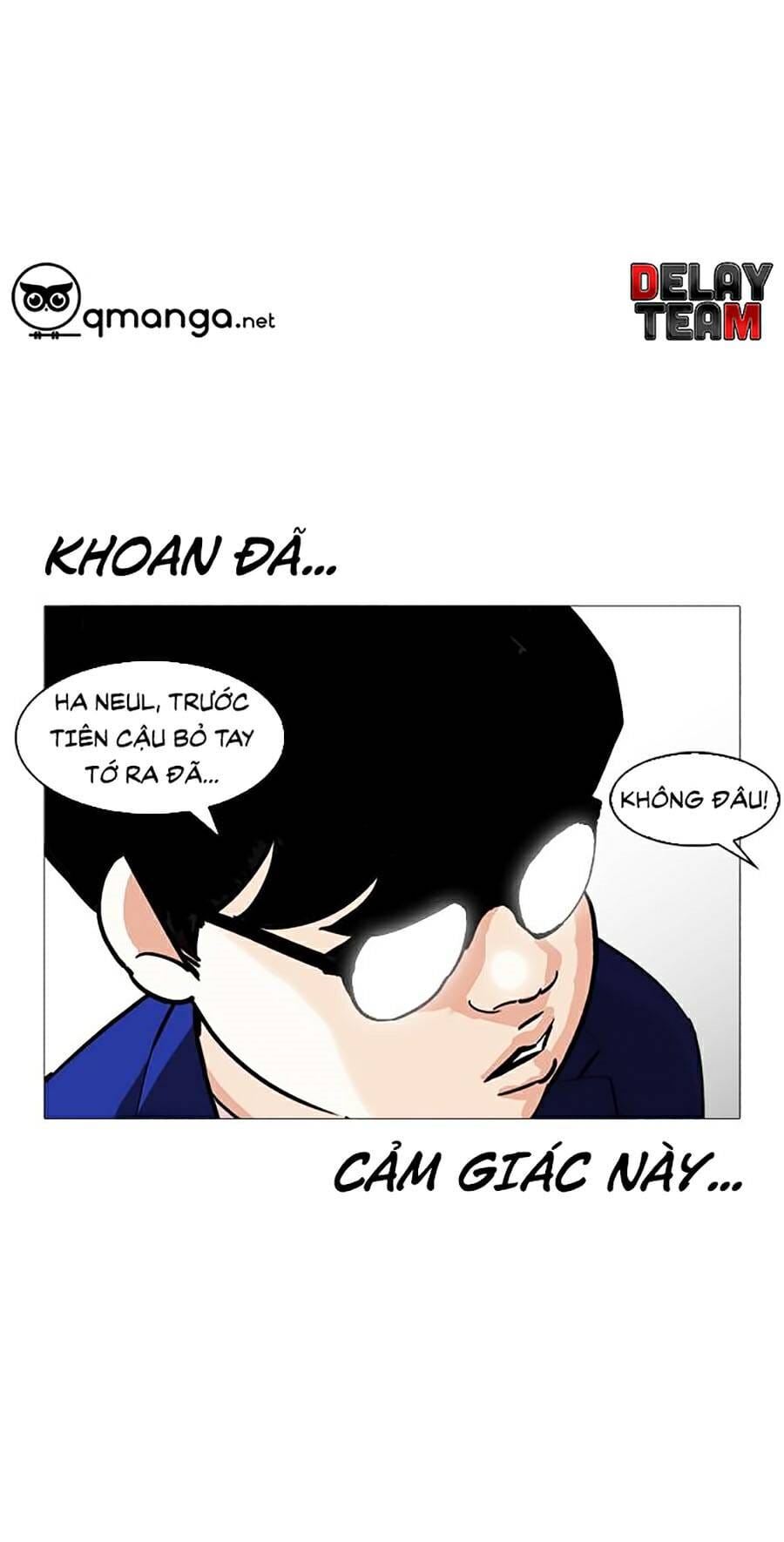 Truyện Tranh Hoán Đổi Diệu Kỳ - Lookism trang 23883