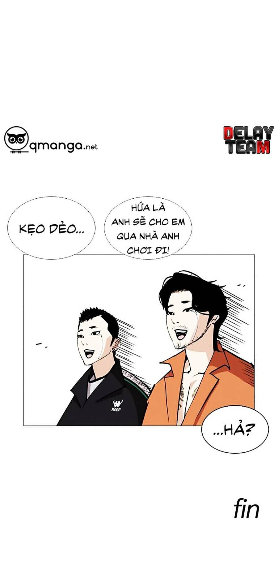 Truyện Tranh Hoán Đổi Diệu Kỳ - Lookism trang 24099