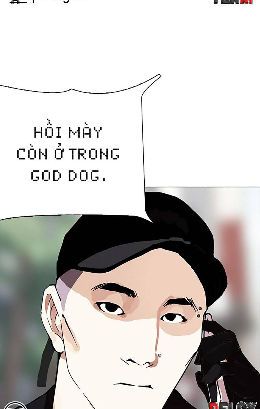 Truyện Tranh Hoán Đổi Diệu Kỳ - Lookism trang 24103