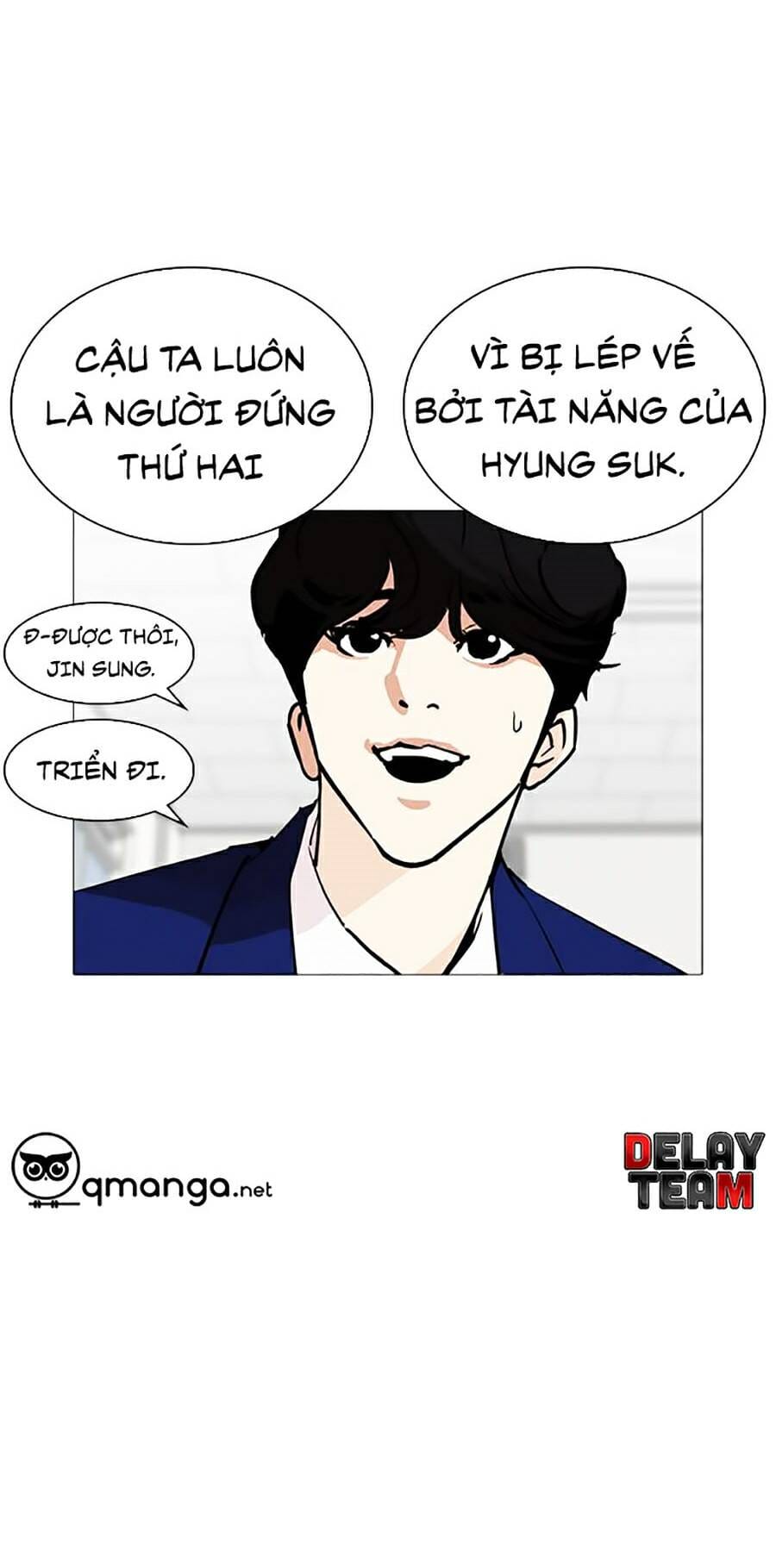 Truyện Tranh Hoán Đổi Diệu Kỳ - Lookism trang 24138