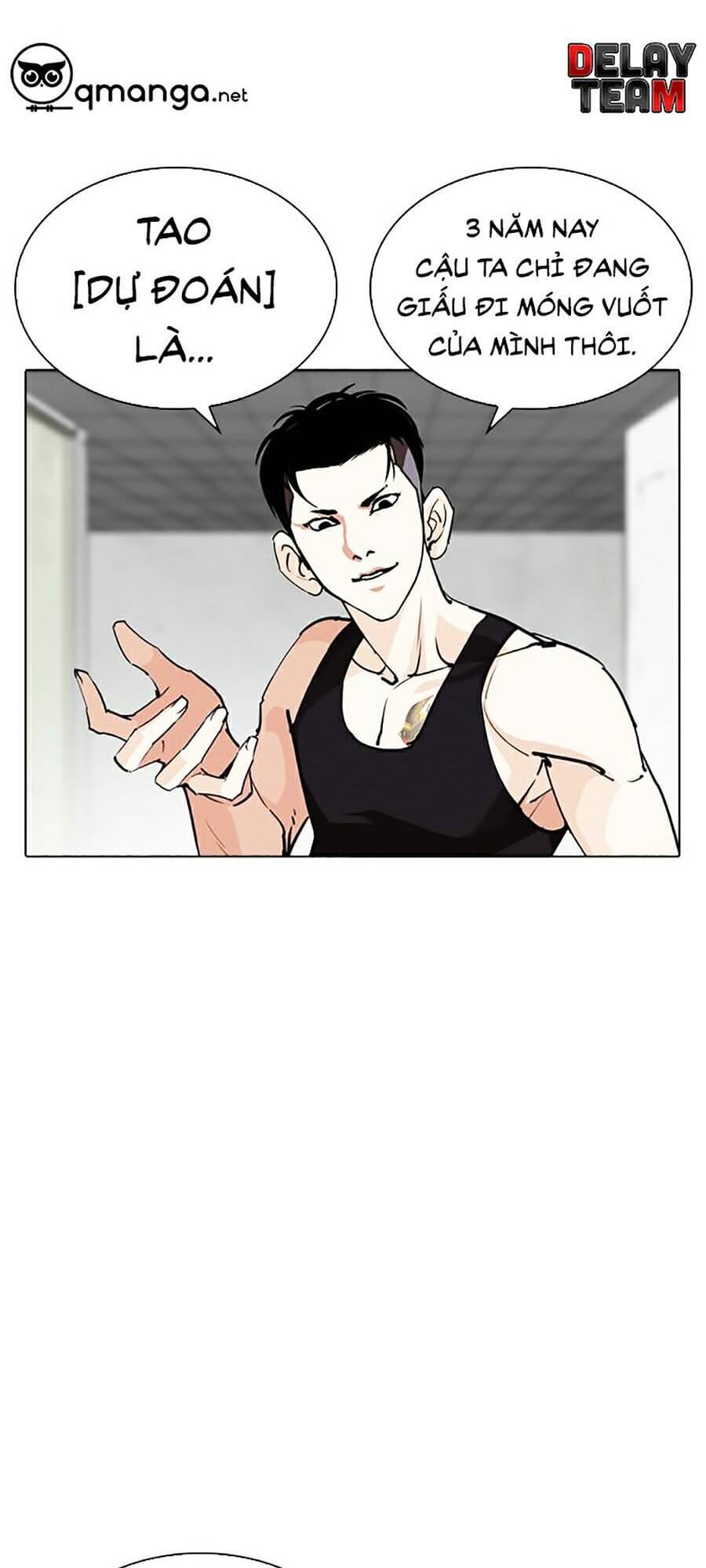 Truyện Tranh Hoán Đổi Diệu Kỳ - Lookism trang 24247