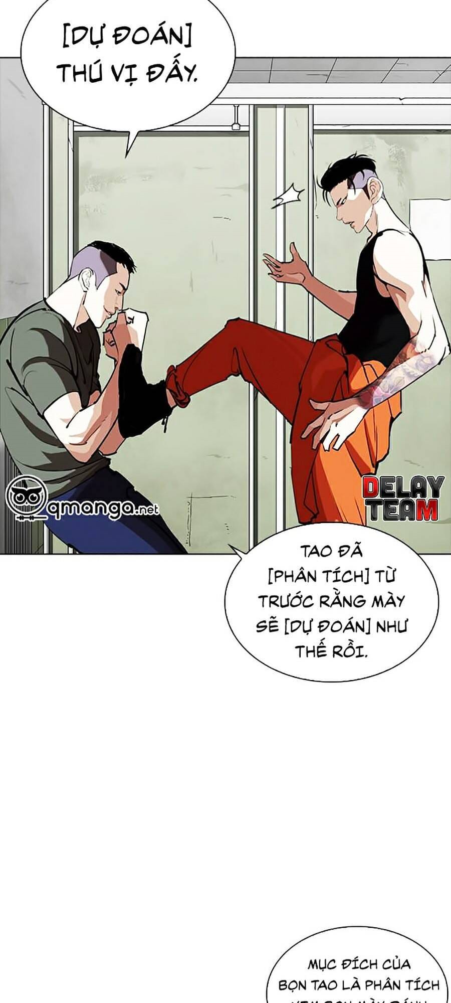 Truyện Tranh Hoán Đổi Diệu Kỳ - Lookism trang 24248