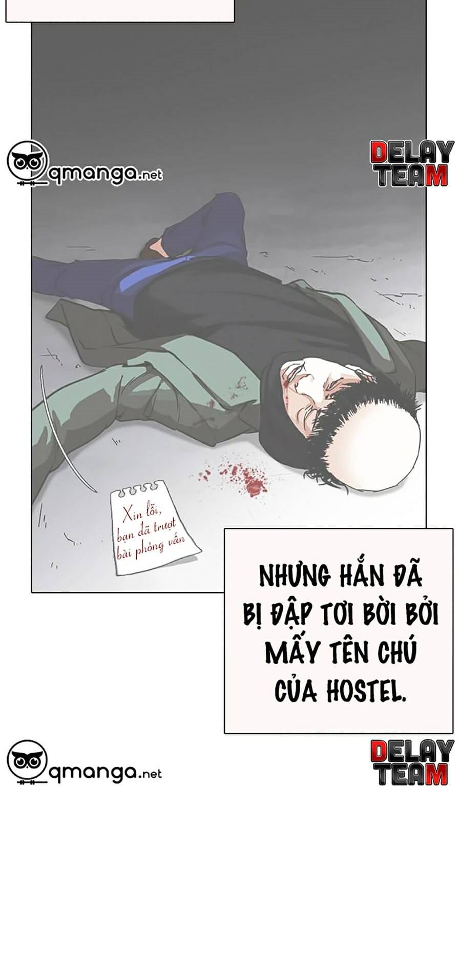 Truyện Tranh Hoán Đổi Diệu Kỳ - Lookism trang 24266