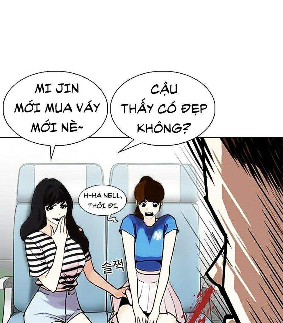 Truyện Tranh Hoán Đổi Diệu Kỳ - Lookism trang 24501