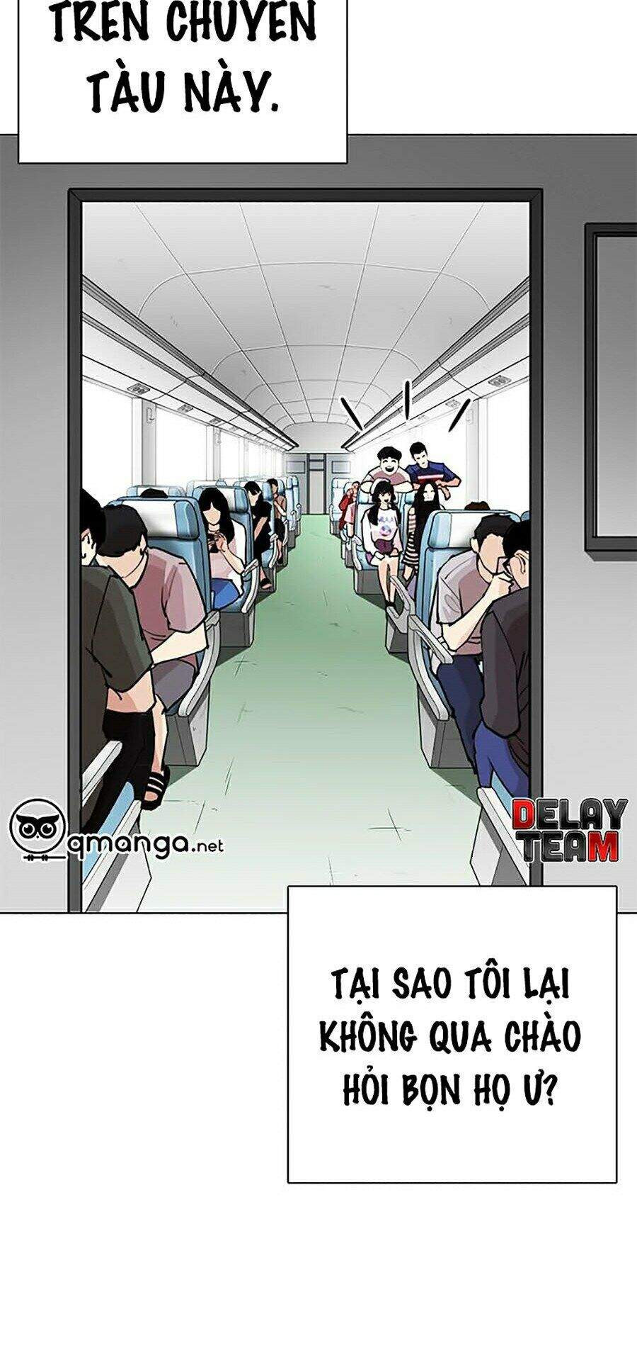 Truyện Tranh Hoán Đổi Diệu Kỳ - Lookism trang 24514