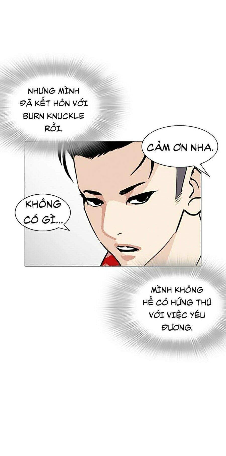 Truyện Tranh Hoán Đổi Diệu Kỳ - Lookism trang 24524