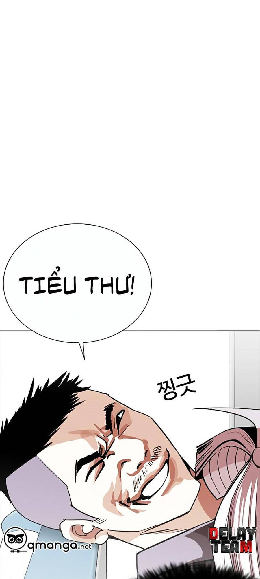 Truyện Tranh Hoán Đổi Diệu Kỳ - Lookism trang 24738