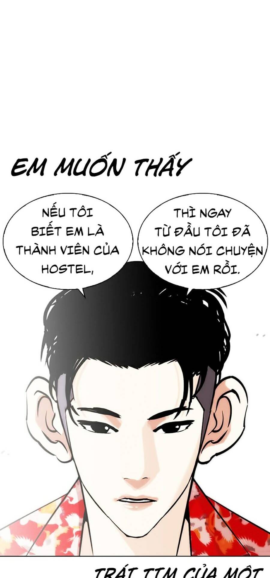 Truyện Tranh Hoán Đổi Diệu Kỳ - Lookism trang 24888