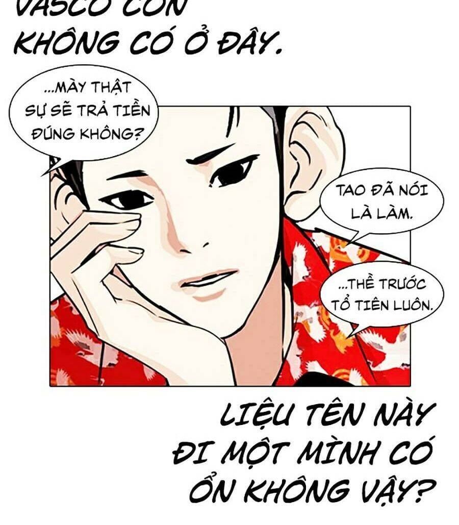 Truyện Tranh Hoán Đổi Diệu Kỳ - Lookism trang 24972