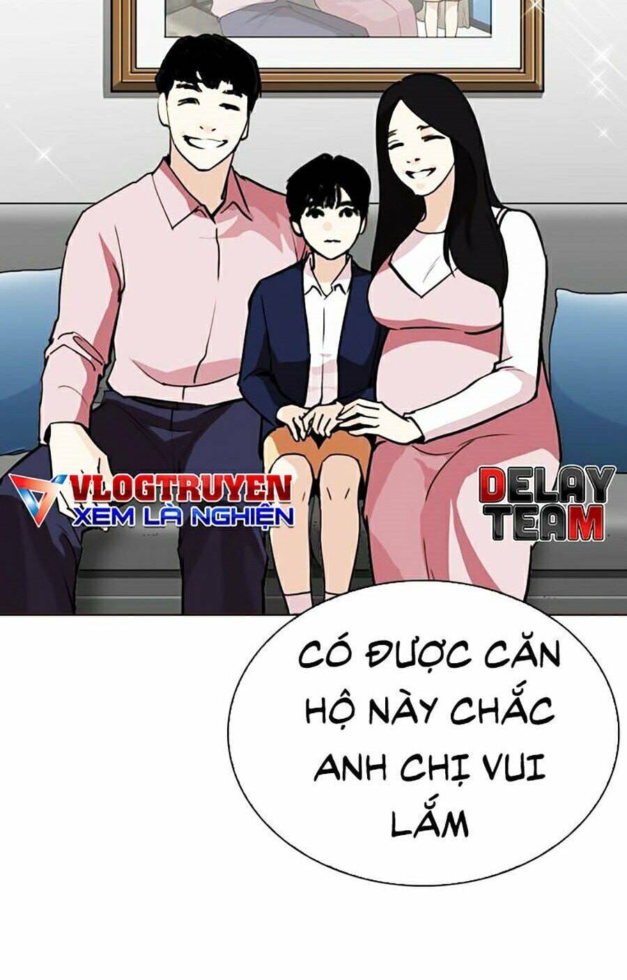 Truyện Tranh Hoán Đổi Diệu Kỳ - Lookism trang 25949