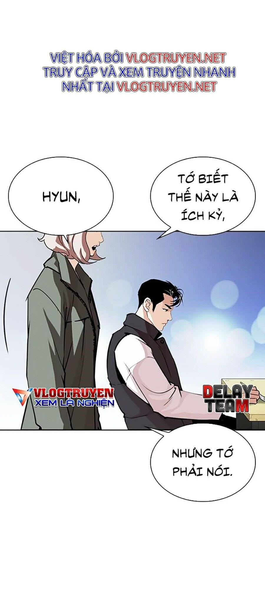 Truyện Tranh Hoán Đổi Diệu Kỳ - Lookism trang 26036