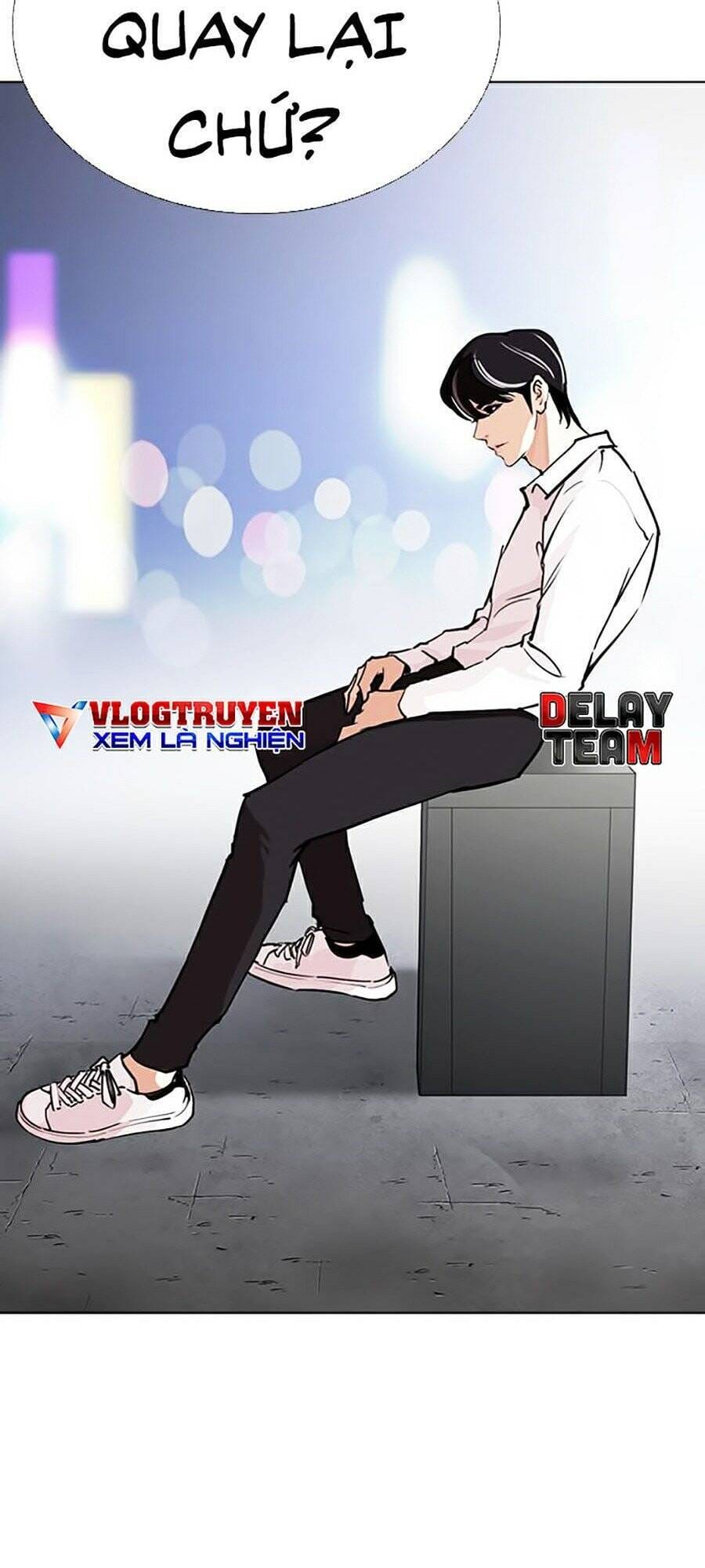 Truyện Tranh Hoán Đổi Diệu Kỳ - Lookism trang 26041