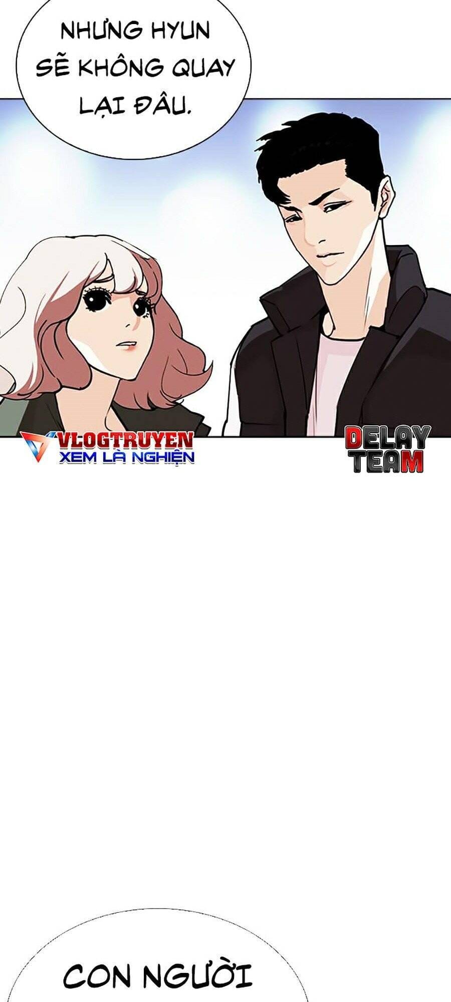 Truyện Tranh Hoán Đổi Diệu Kỳ - Lookism trang 26047