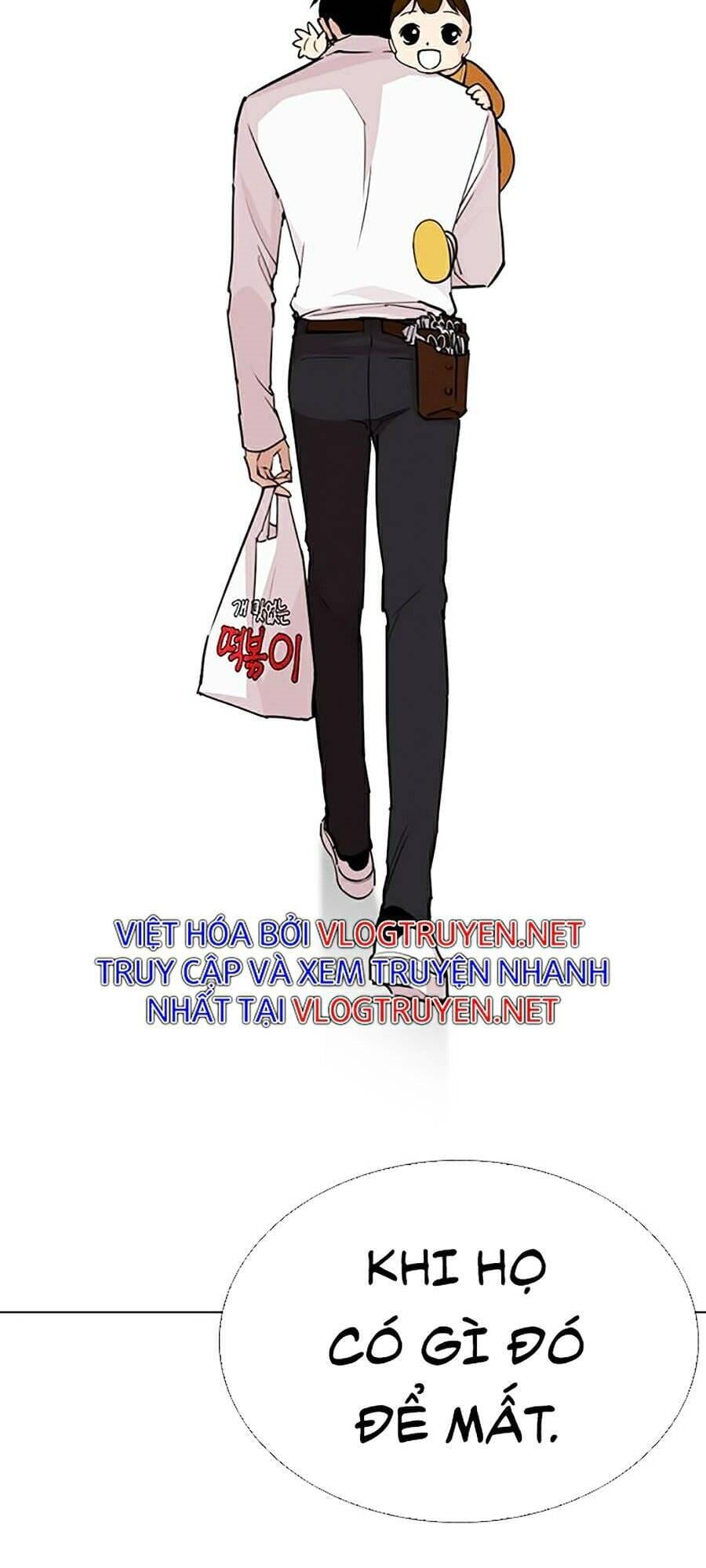 Truyện Tranh Hoán Đổi Diệu Kỳ - Lookism trang 26049