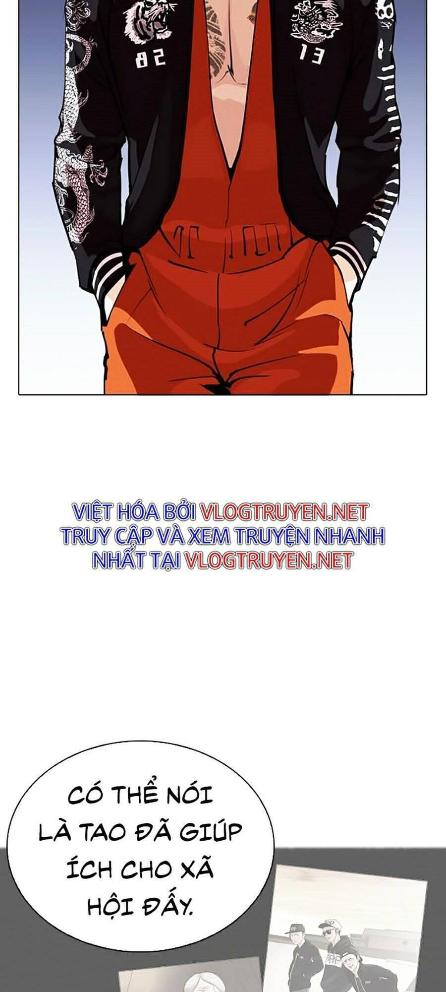 Truyện Tranh Hoán Đổi Diệu Kỳ - Lookism trang 26414