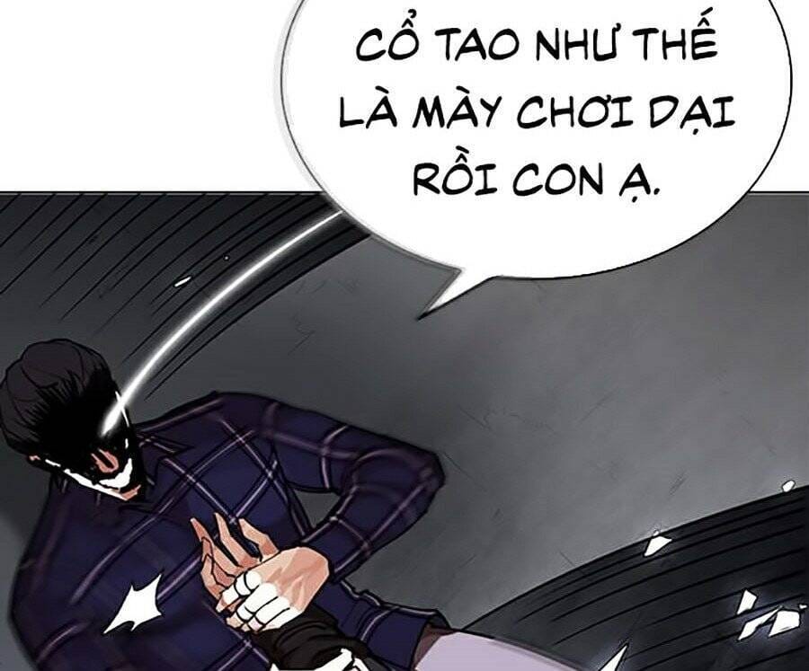 Truyện Tranh Hoán Đổi Diệu Kỳ - Lookism trang 26446