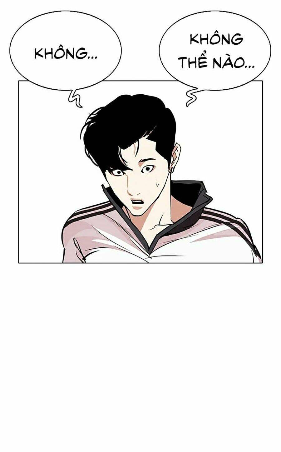 Truyện Tranh Hoán Đổi Diệu Kỳ - Lookism trang 27016