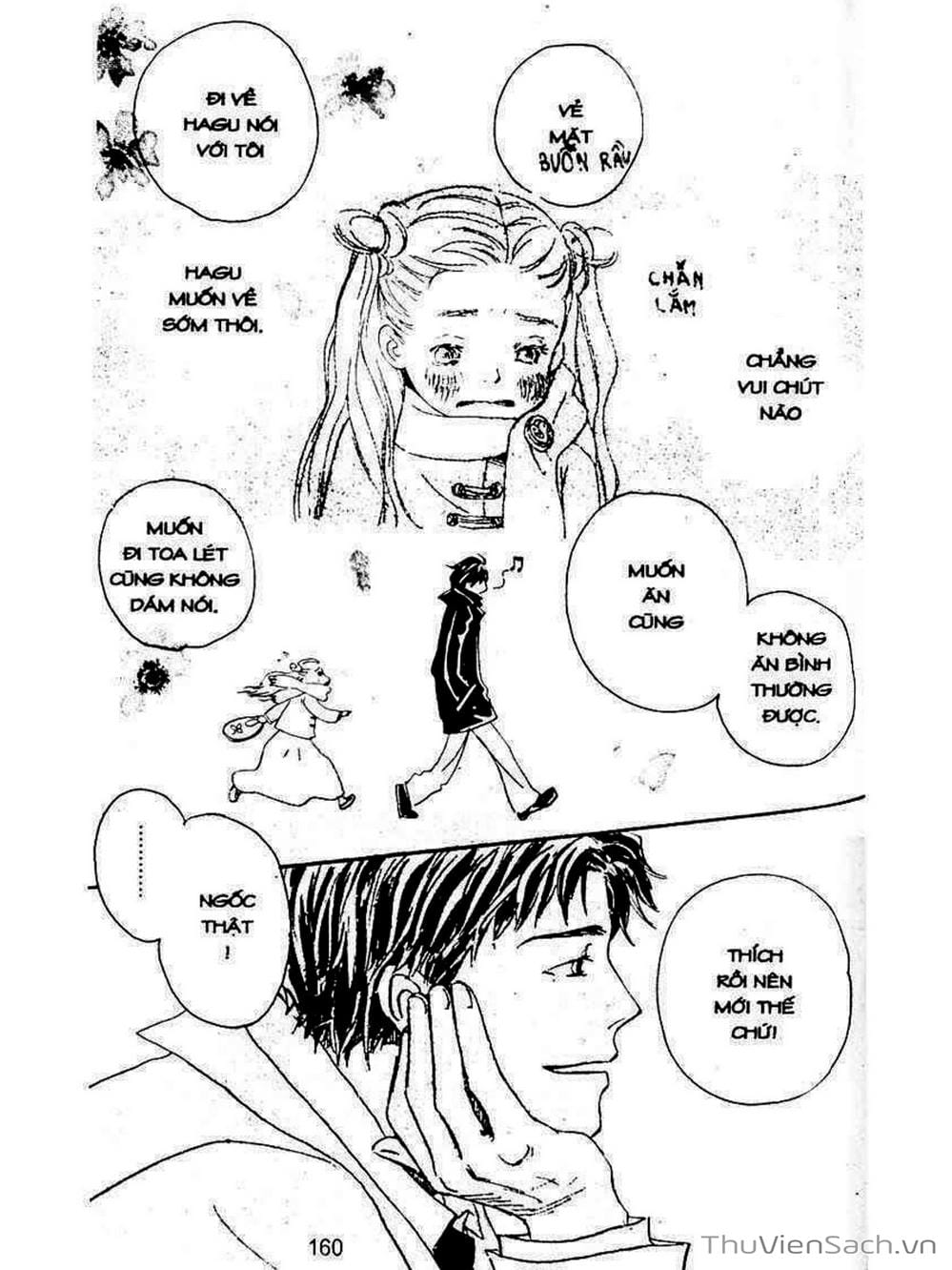 Truyện Tranh Mật Ngọt Của Tuổi Trẻ - Honey And Clover trang 531