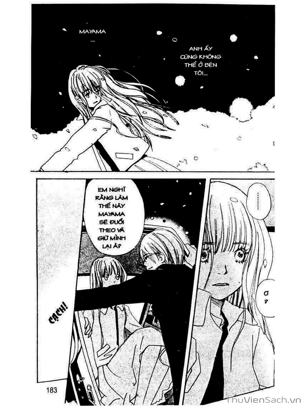 Truyện Tranh Mật Ngọt Của Tuổi Trẻ - Honey And Clover trang 920