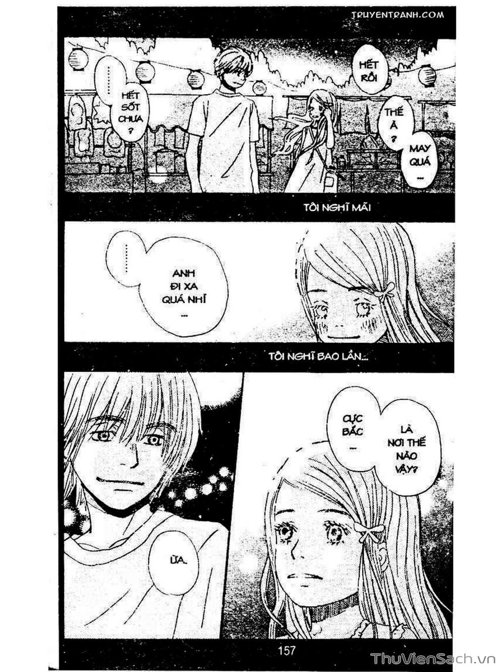 Truyện Tranh Mật Ngọt Của Tuổi Trẻ - Honey And Clover trang 1264