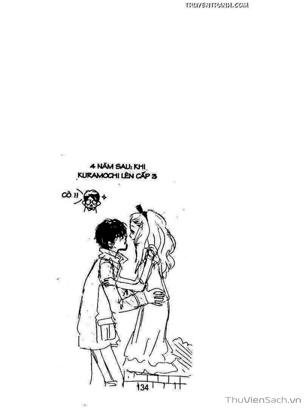 Truyện Tranh Mật Ngọt Của Tuổi Trẻ - Honey And Clover trang 1421