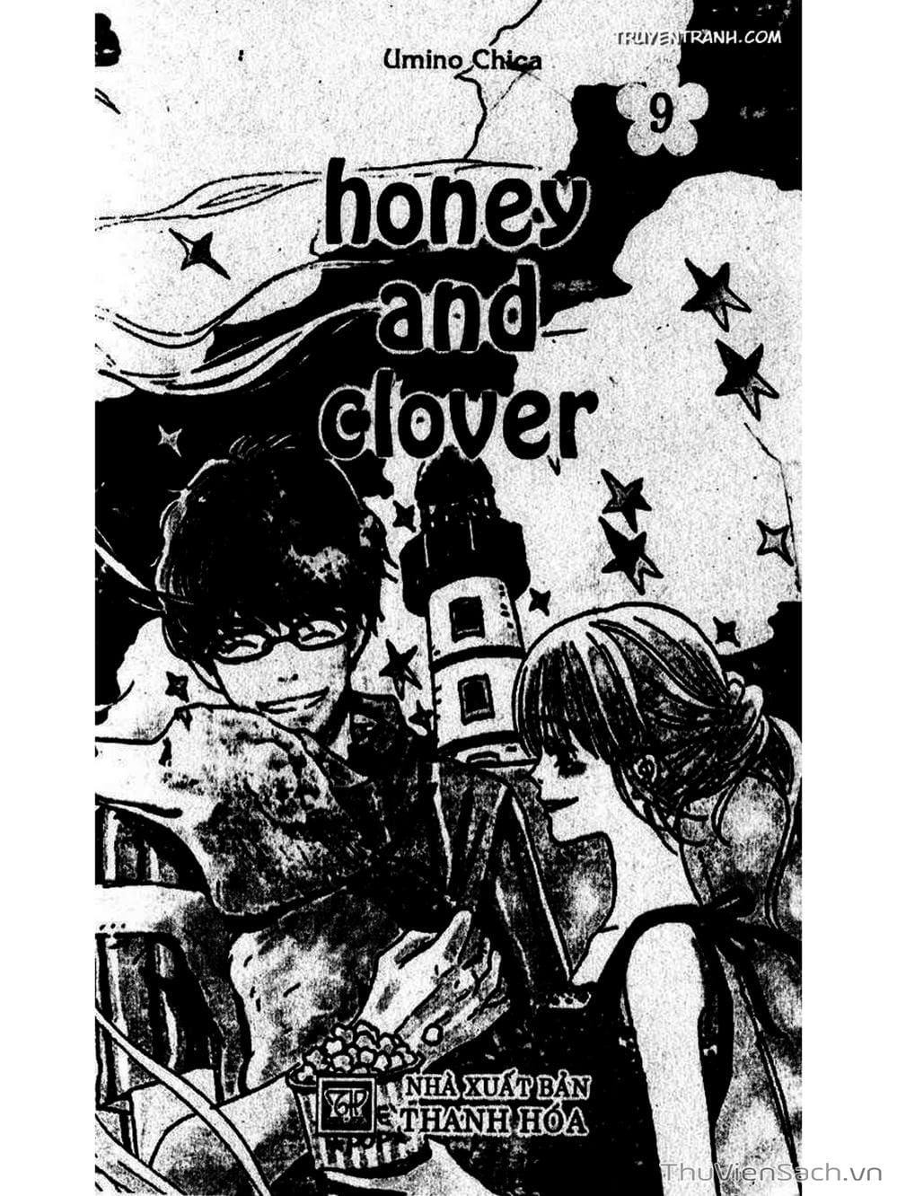 Truyện Tranh Mật Ngọt Của Tuổi Trẻ - Honey And Clover trang 1473