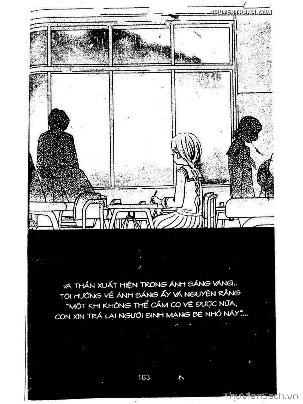 Truyện Tranh Mật Ngọt Của Tuổi Trẻ - Honey And Clover trang 1633