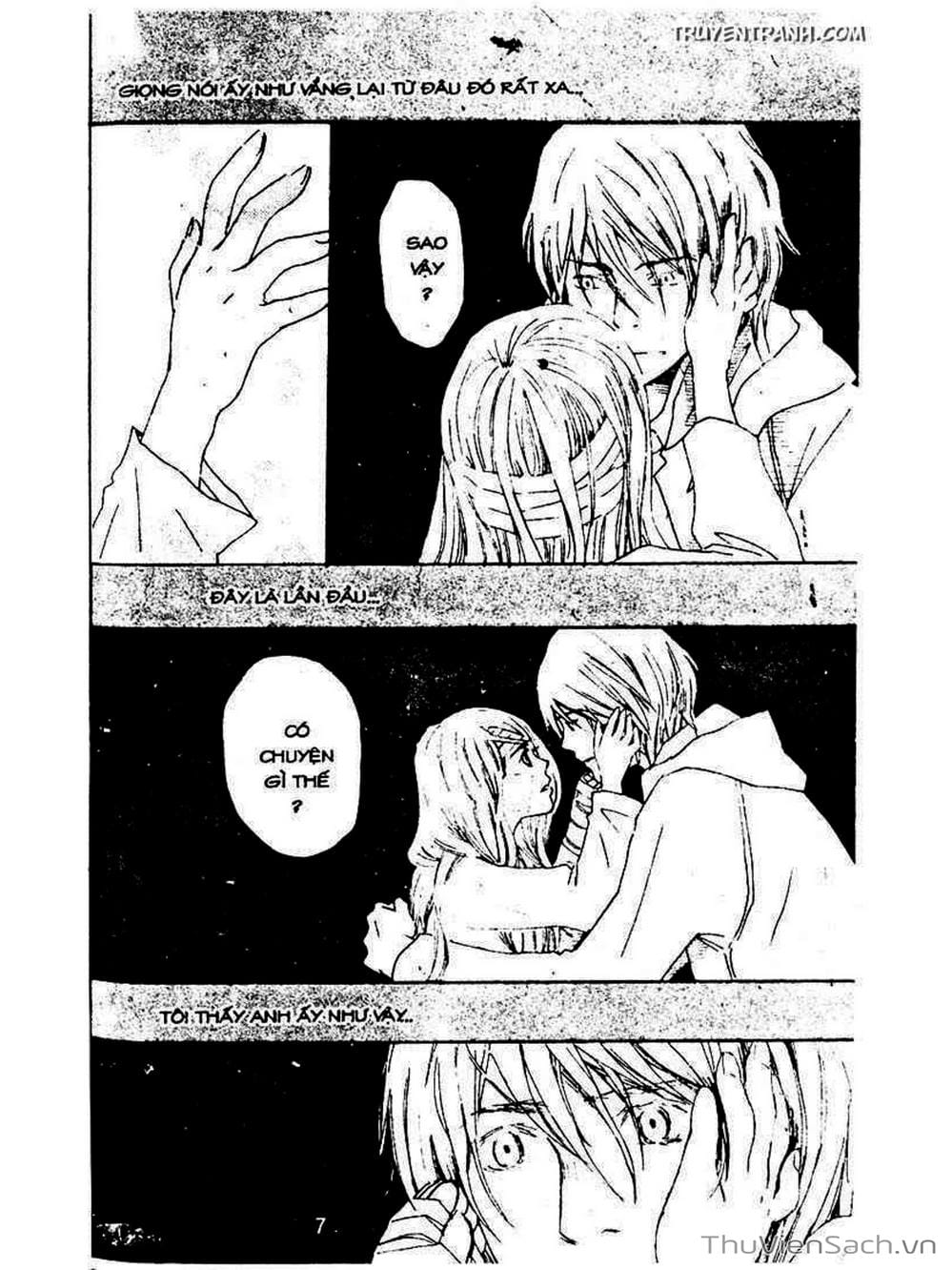 Truyện Tranh Mật Ngọt Của Tuổi Trẻ - Honey And Clover trang 1645